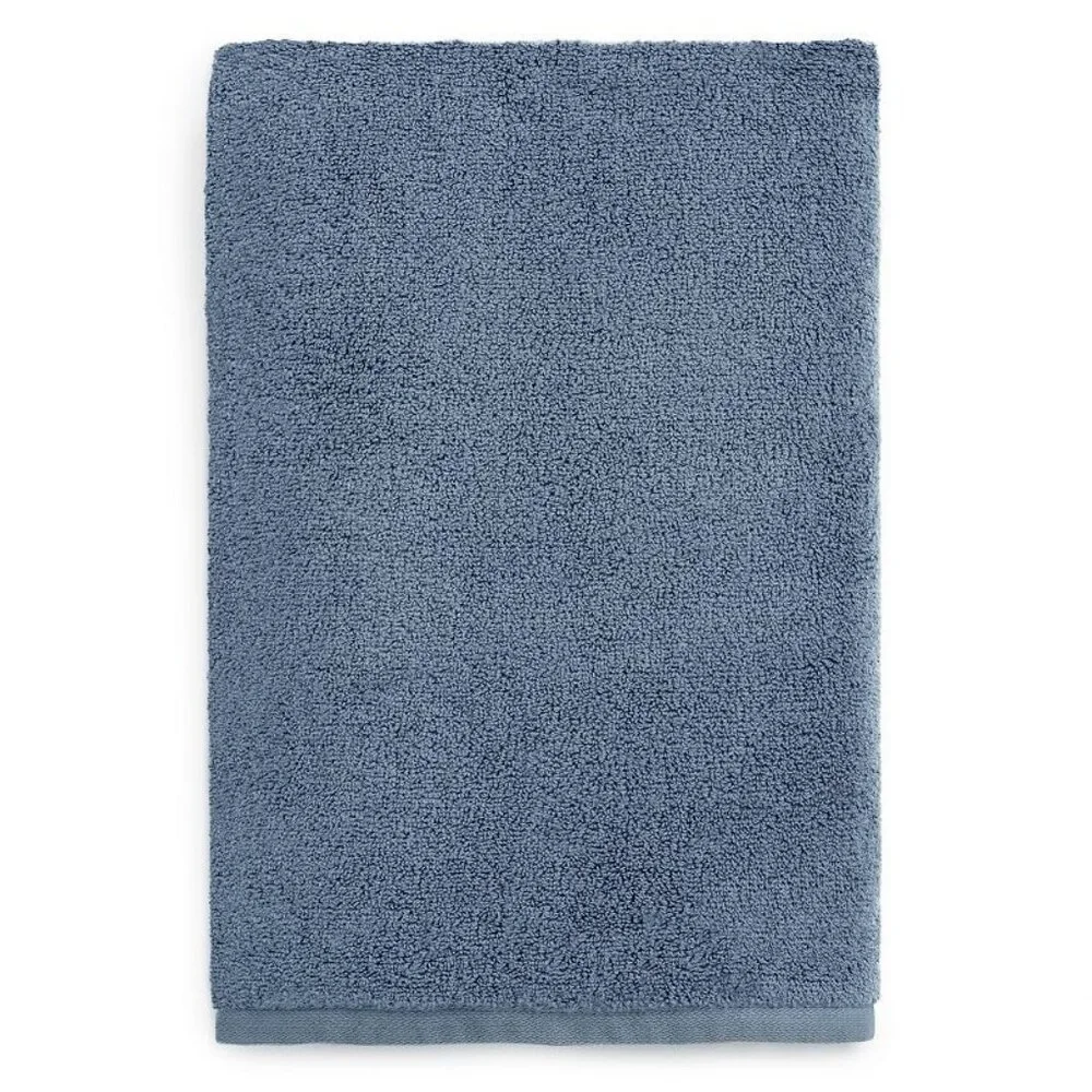 Sonoma Goods For Life Supersoft Wash cloth Blue